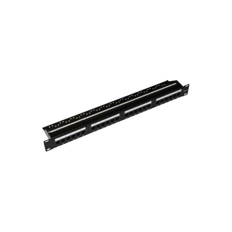 PATCH PANEL 24 PORTE NON SCHERMATO UTP C