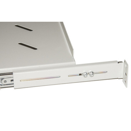 ARMADIO RACK RIPIANO 1 UNIT? 19 PROF.350