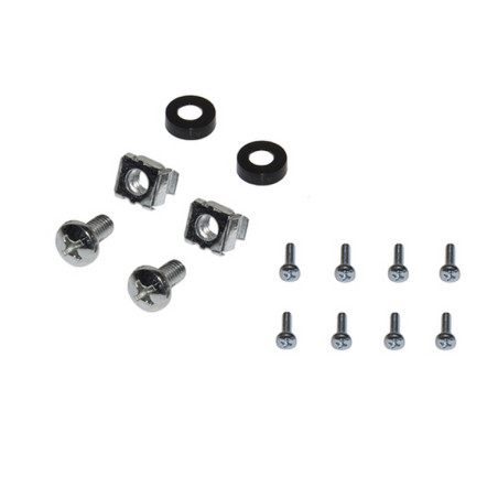 ARMADIO RACK KIT 2 VENTOLE CON DISPLAY P