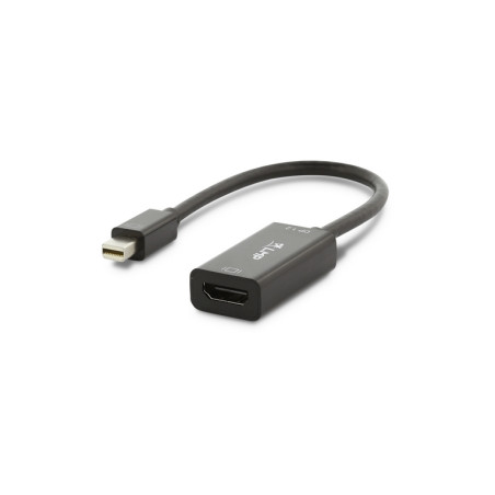 ADATTATORE MDP-HDMI 4K (VIDEO & AUDIO) B