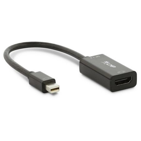 ADATTATORE MDP-HDMI 4K (VIDEO & AUDIO) B