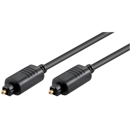 CAVO FIBRA OTTICA 2MT X AUDIO TOSLINK