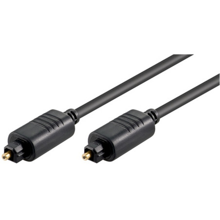 CAVO FIBRA OTTICA 2MT X AUDIO TOSLINK