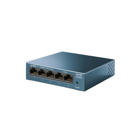 SWITCH 5P GIGABIT RJ45 DESKTOP