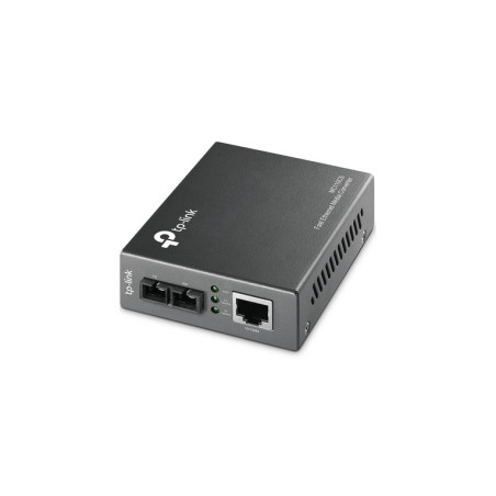 CONVERTER 10/100 RJ45 FIBER CONVERT ER-S