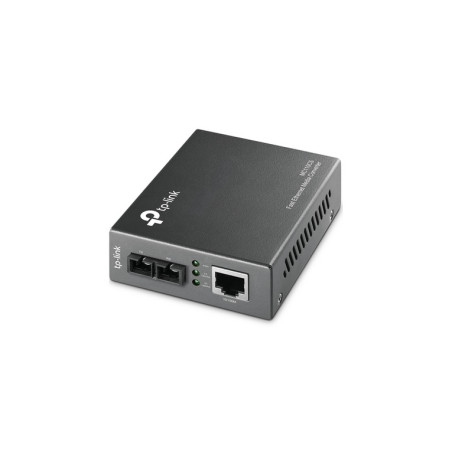 CONVERTER 10/100 RJ45 FIBER CONVERT ER-S
