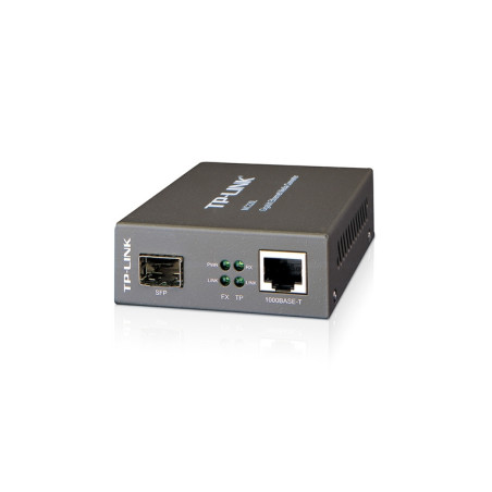 CONVERTER 1000BPS RJ45 TO 1000MBPS SFP S