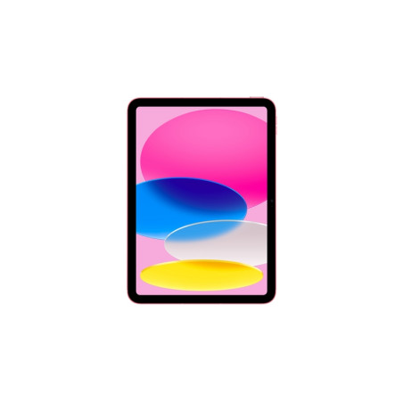 TABLET IPAD 10.9 256GB CELL ROSA 2024  S