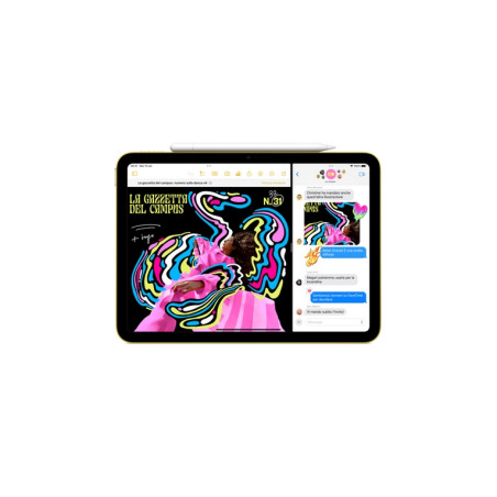 TABLET IPAD 10.9 256GB CELL ROSA 2024  S