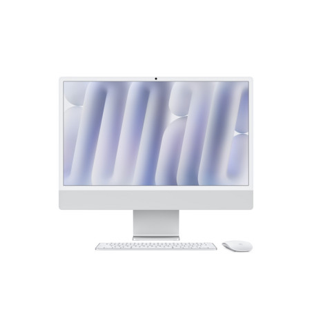 AIO IMAC 24M4 10 CPU/GPU 10C.SILVE 24GB/