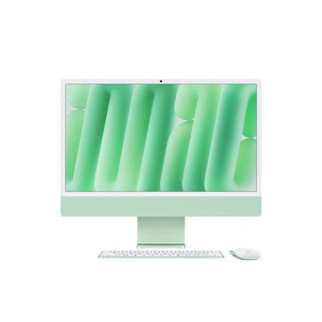 AIO IMAC 24M4 10 CPU/GPU 10C.VERDE 24GB/