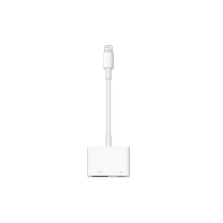 ADATTATORE LIGHTNING-AV APPLE