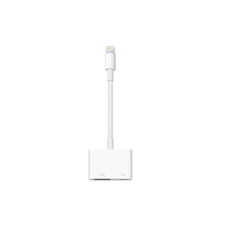 ADATTATORE LIGHTNING-AV APPLE