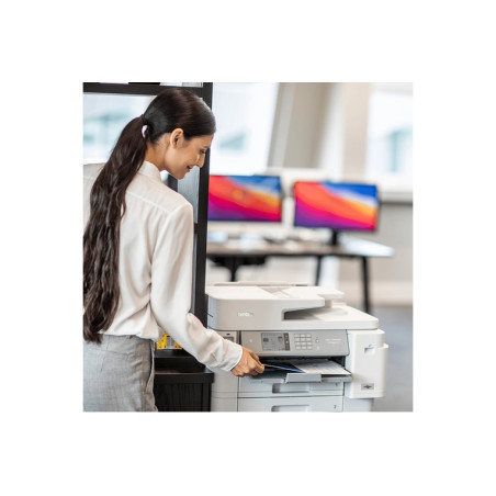 MF INK COL A4 FAX WIFI LAN F/R ADF 30PPM
