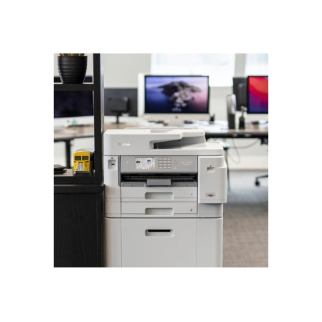 MF INK COL A4 FAX WIFI LAN F/R ADF 30PPM