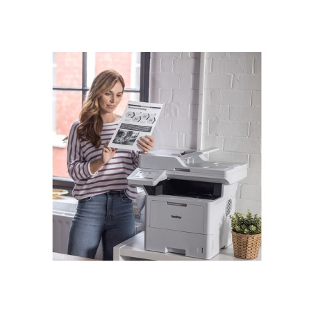 MF LAS B/N A4 FAX WIFI LAN F/R 512M BROT