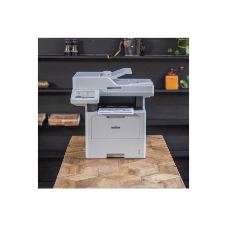 MF LAS B/N A4 FAX WIFI LAN F/R 512M BROT