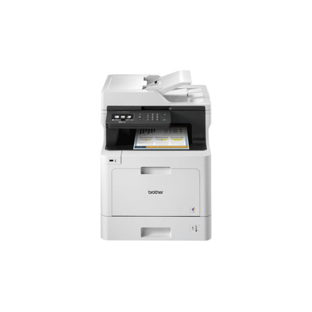 MF LAS COL A4 FAX WIFI LAN F/R 31PP BROT