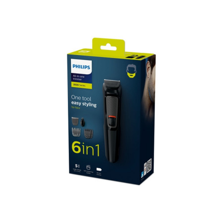 PHILIPS MULTIGROOM SERIES 3000 MG3710 -