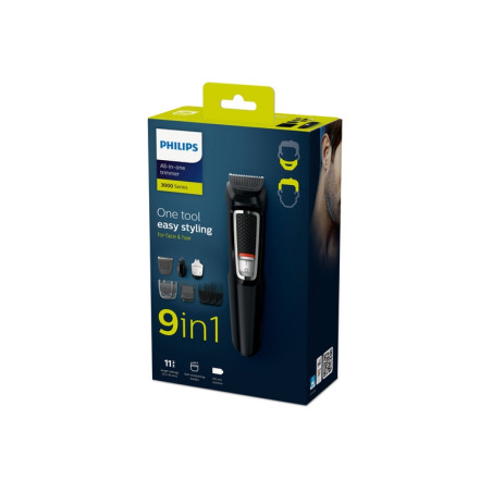 PHILIPS MULTIGROOM SERIES 3000 MG3740/15