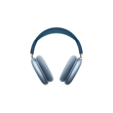 CUFFIE APPLE AIRPODS MAX SKY BLU