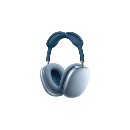 CUFFIE APPLE AIRPODS MAX SKY BLU