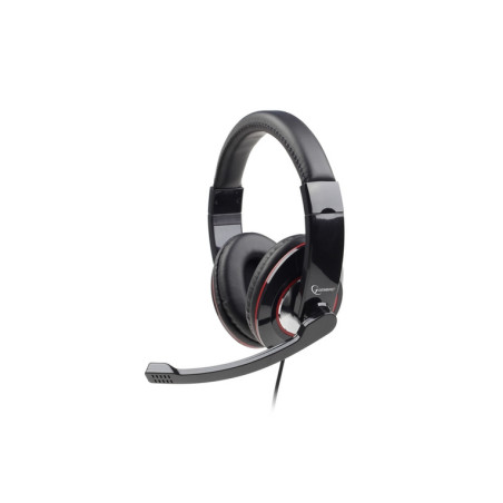 CUFFIA C/MICROFONO 3,5MM STEREO TEC HMAD
