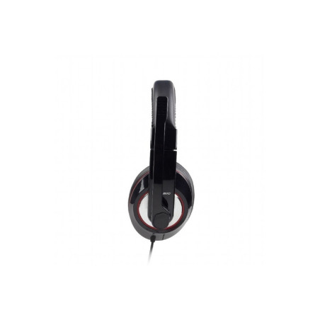 CUFFIA C/MICROFONO 3,5MM STEREO TEC HMAD