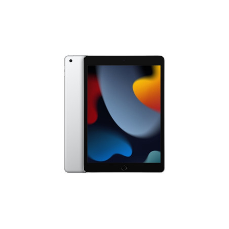 TABLET IPAD 10.2 64GB WIFI SILVER 2021