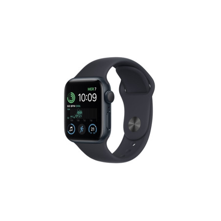 WATCH SE 40MM MEZZANOTTE GPS 2022 ALLUMI