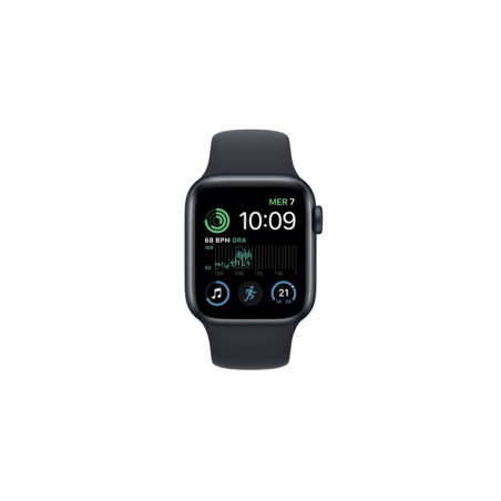 WATCH SE 40MM MEZZANOTTE GPS 2022 ALLUMI