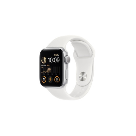 WATCH SE 40MM ARGENTO GPS 2022 ALLUMINIO