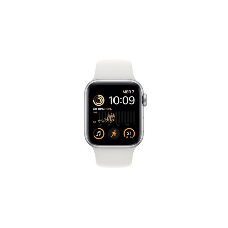 WATCH SE 40MM ARGENTO GPS 2022 ALLUMINIO