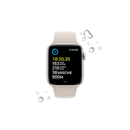 WATCH SE 44MM GALASSIA   GPS 2022 ALLUMI