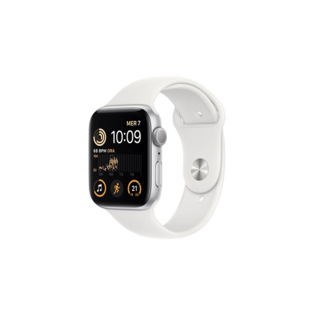 WATCH SE 44MM ARGENTO GPS 2022 ALLUMINIO