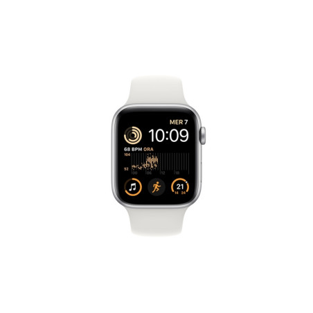 WATCH SE 44MM ARGENTO GPS 2022 ALLUMINIO