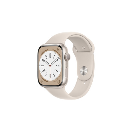 WATCH 8 45MM GPS GALASSIA ALLUMIN. GALAS