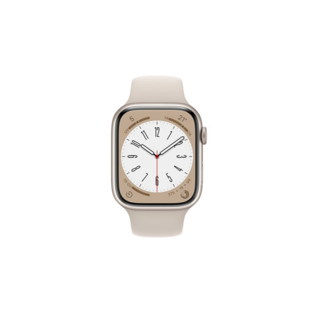 WATCH 8 45MM GPS GALASSIA ALLUMIN. GALAS
