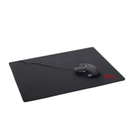 TAPPETINO MOUSE GAMING MEDIUM NERO TECHM