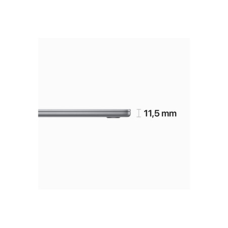 MACBOOK AIR 15 M2 8GB/512GB GRIGIO 8CORE