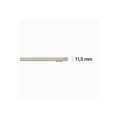 MACBOOK AIR 15 M2 8GB/512GB GALASS 8CORE
