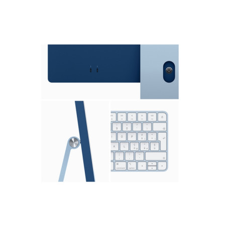 AIO IMAC 24M3 8C./GPU 8CORE BLU 8GB/256G