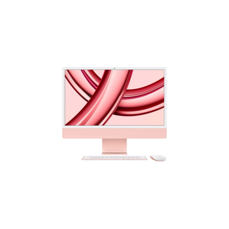 AIO IMAC 24M3 8C./GPU 8C. ROSA 8GB/256GB