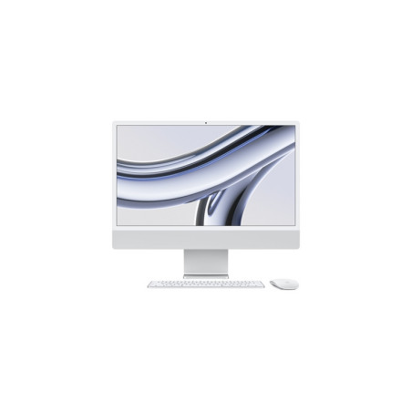 AIO IMAC 24M3 8C./GPU 10C. ARGENTO 8GB/2