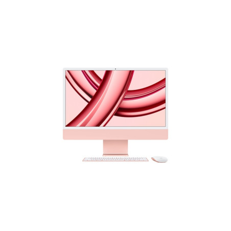 AIO IMAC 24M3 8C./GPU 10C. ROSA 8GB/256G