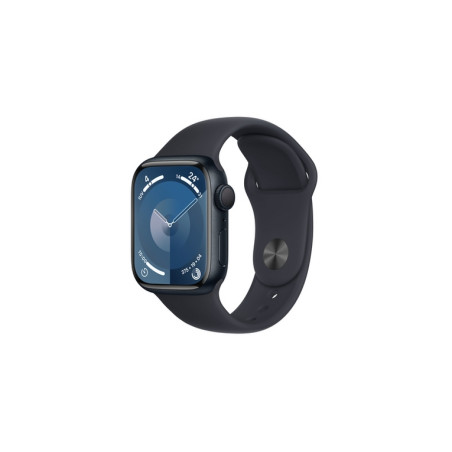 WATCH 9 41MM GPS MIDNIGHT ALLUMIN. MIDNI