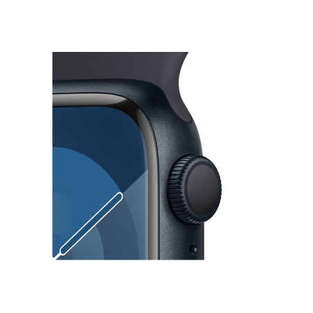 WATCH 9 41MM GPS MIDNIGHT ALLUMIN. MIDNI