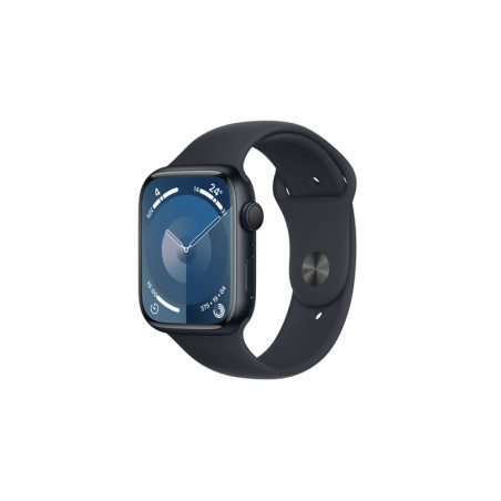WATCH 9 45MM GPS MIDNIGHT ALLUMIN. MIDNI