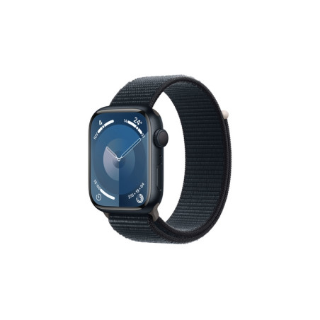 WATCH 9 45MM GPS ALLUMIN.MEZZANOTTE MEZZ