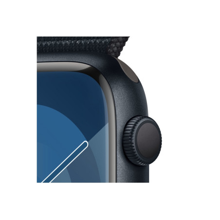 WATCH 9 45MM GPS ALLUMIN.MEZZANOTTE MEZZ